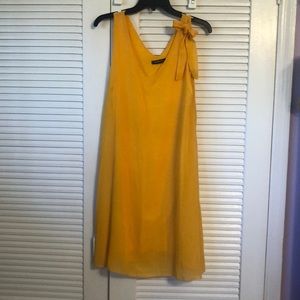 Marigold dress